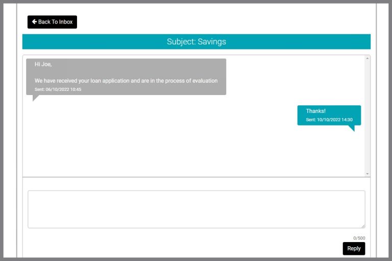 Castlemilk Credit Union Members Area